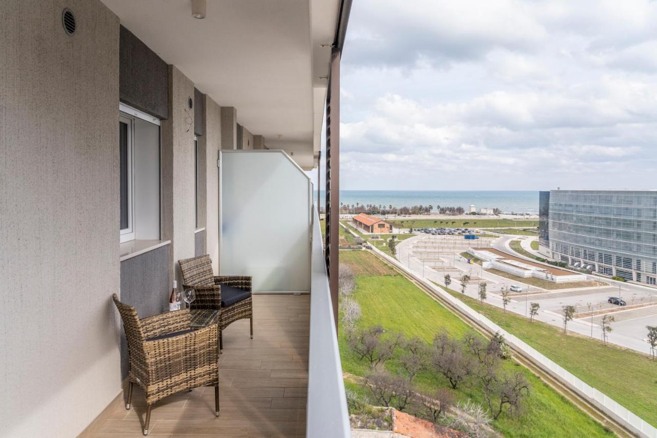 Gentile 46 Luxury Flat Apartment Bari Exterior photo