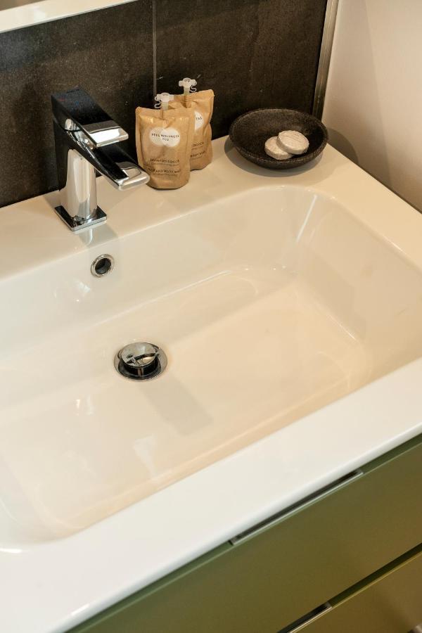 Gentile 46 Luxury Flat Apartment Bari Exterior photo