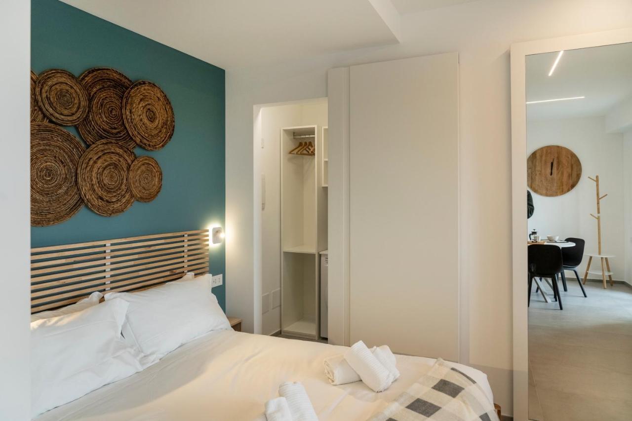 Gentile 46 Luxury Flat Apartment Bari Exterior photo